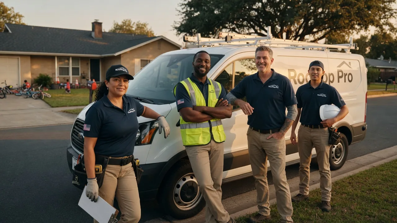 Roof Repair in Narka, KS near me